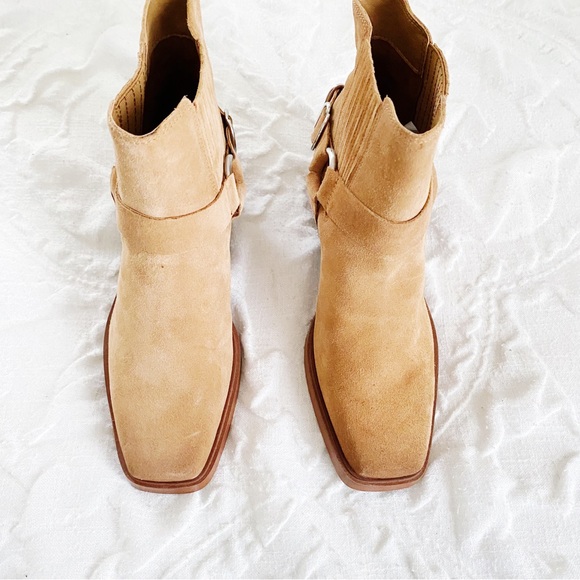 Sam Edelman Bellamie Ankle
Boot New $200 - Picture 5 of 11